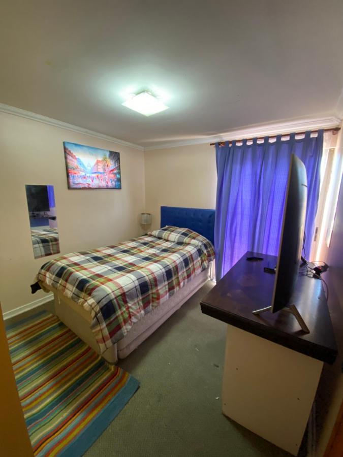Habitaciones Con Bano Compartido Calama Kültér fotó