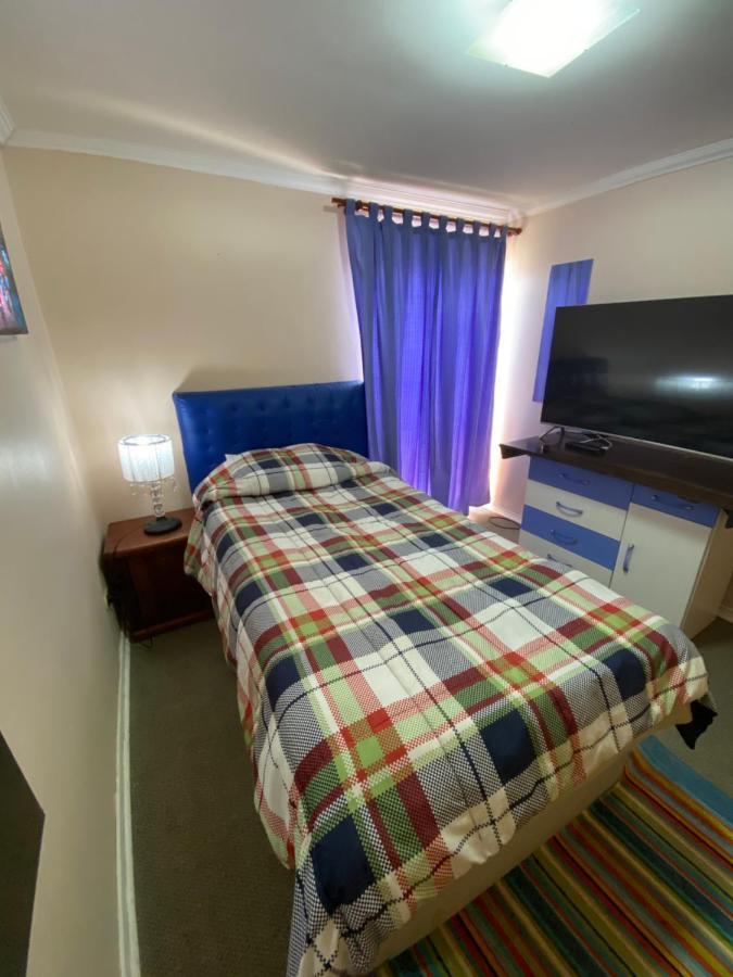 Habitaciones Con Bano Compartido Calama Kültér fotó