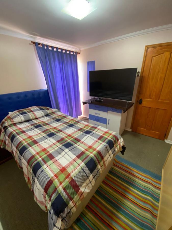 Habitaciones Con Bano Compartido Calama Kültér fotó