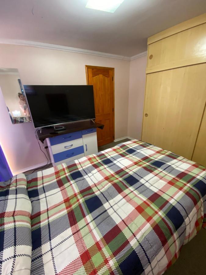 Habitaciones Con Bano Compartido Calama Kültér fotó