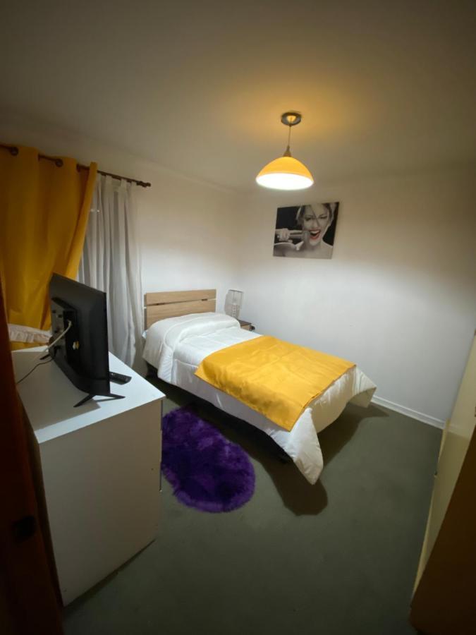 Habitaciones Con Bano Compartido Calama Kültér fotó