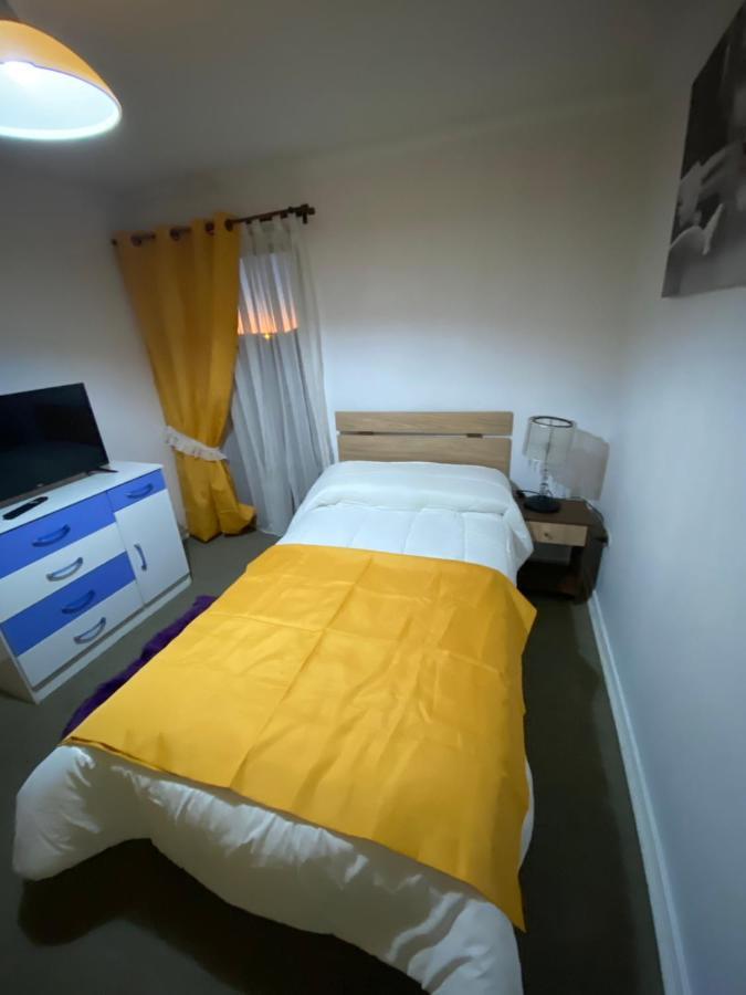 Habitaciones Con Bano Compartido Calama Kültér fotó
