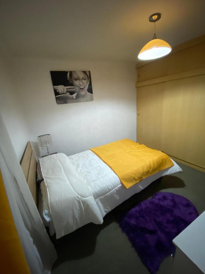 Habitaciones Con Bano Compartido Calama Kültér fotó