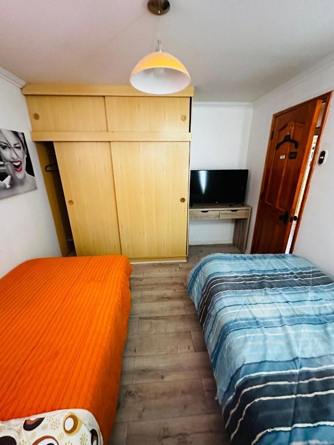 Habitaciones Con Bano Compartido Calama Kültér fotó