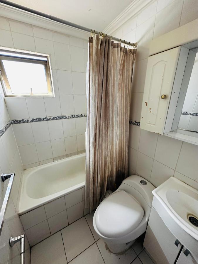 Habitaciones Con Bano Compartido Calama Kültér fotó