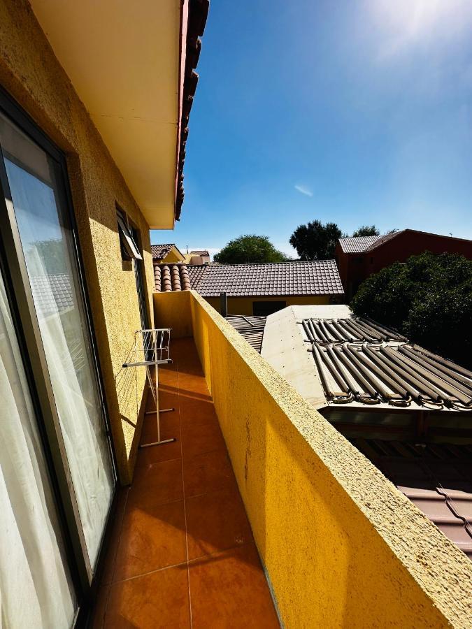 Habitaciones Con Bano Compartido Calama Kültér fotó